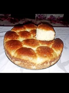 صورة لوصفة بريوش خفيف و قطني 👌