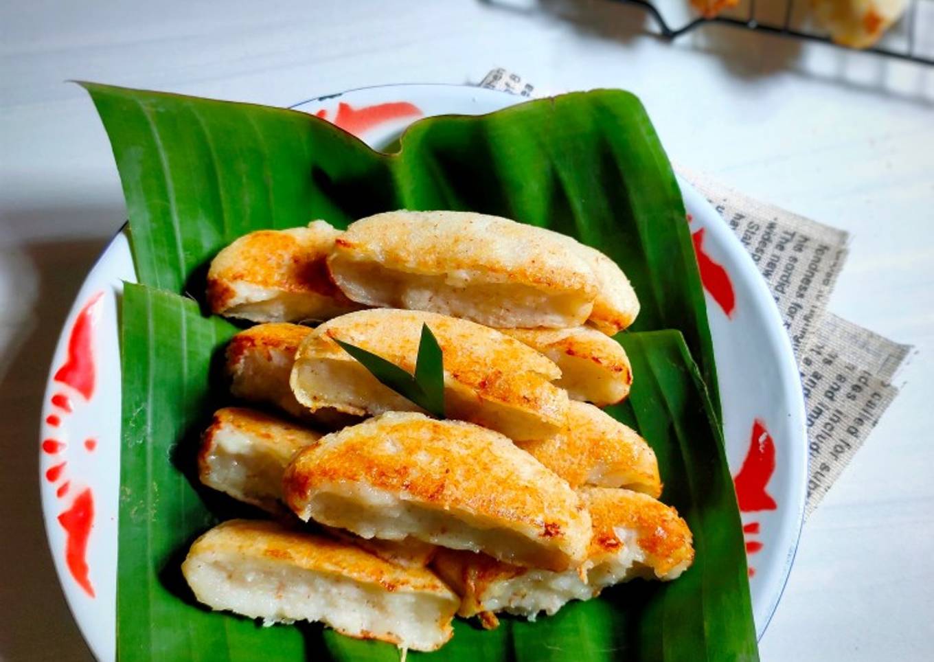 Kue bandros