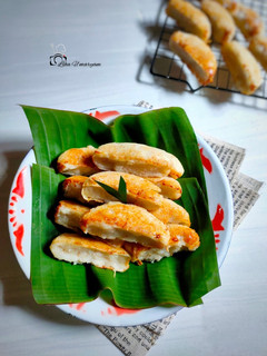 Foto resep Kue bandros