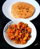 Kolhapuri Mixed Veg Curry