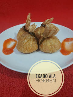Foto resep Ekado Ala Hokben