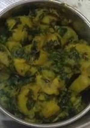 कच्चे केला की सब्जी(kachche kela ki sabji recipe in hindi) रेसिपी मुख्य फोटो