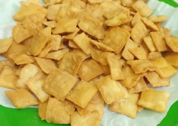 Keripik Keju Ori (DEBM)