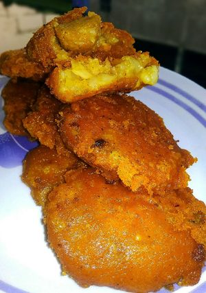 সোয়াবিন চপ (Soya bean chop, recipe in Bengali) রেসিপির প্রধান ছবি
