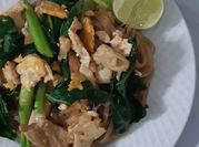 A picture of fish egg sauce