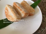 Gambar kue pancong kelapa