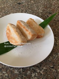 Foto resep Kue Pancong Kelapa