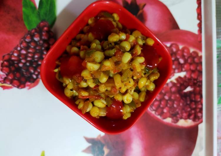 Easiest Way to Prepare Quick Fried sweet corns