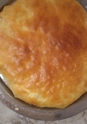 صورة لوصفة بسطيله الحوت