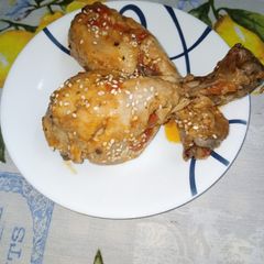 A picture of Dhaka Style Drumsticks.