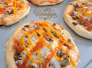 Gambar pizza mini 500gr
