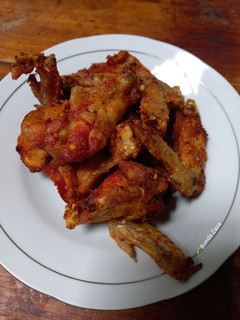Foto resep Ayam Goreng Simple Tanpa Ungkep