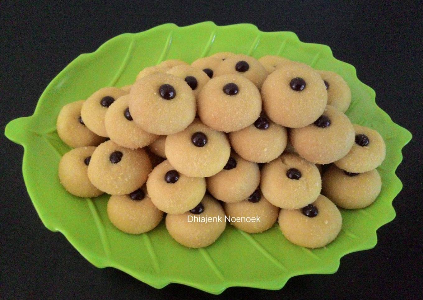 Kue Janda genit / Monde kw