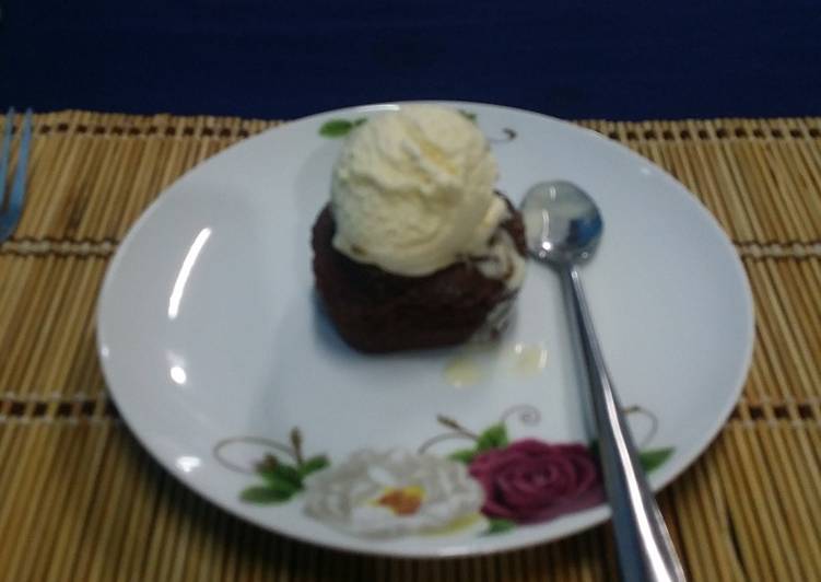 Simple chocolate fudge