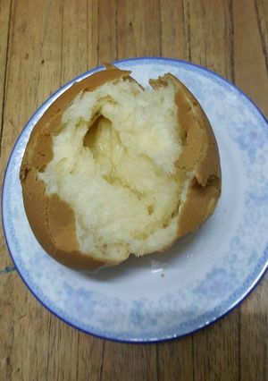 Hình của món Bánh Papparoti.