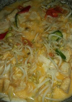 Foto resep Totahtan(toge tahu santan)