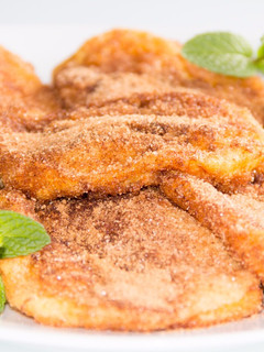 Una foto de Torrijas o Tostadas