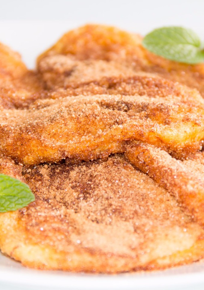 Una foto de Torrijas o Tostadas
