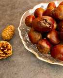 Hạt Dẻ Trùng Khánh Nướng NCKD