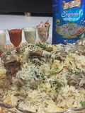 !!!! Yahkni Beef Biryani  #KokabandCookpad