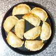 Empanadas de carne cortada a cuchillo 🥟