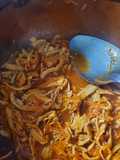 Pollo pibil rápido