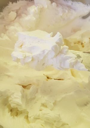 Foto resep Buttercream Simple