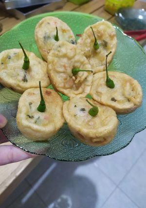 Foto resep Martabak sanghai