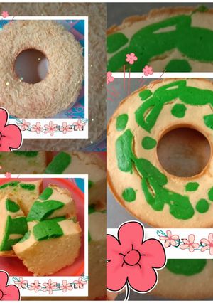 Foto resep Bolu Tape Panggang