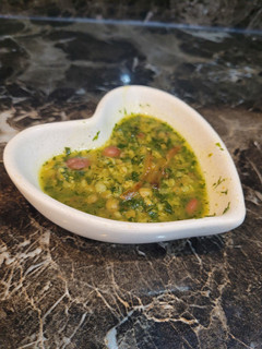 عکسی از دستور آش ترخینه