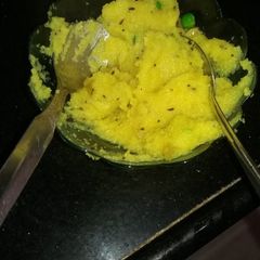 Upma A picture of Upma.
