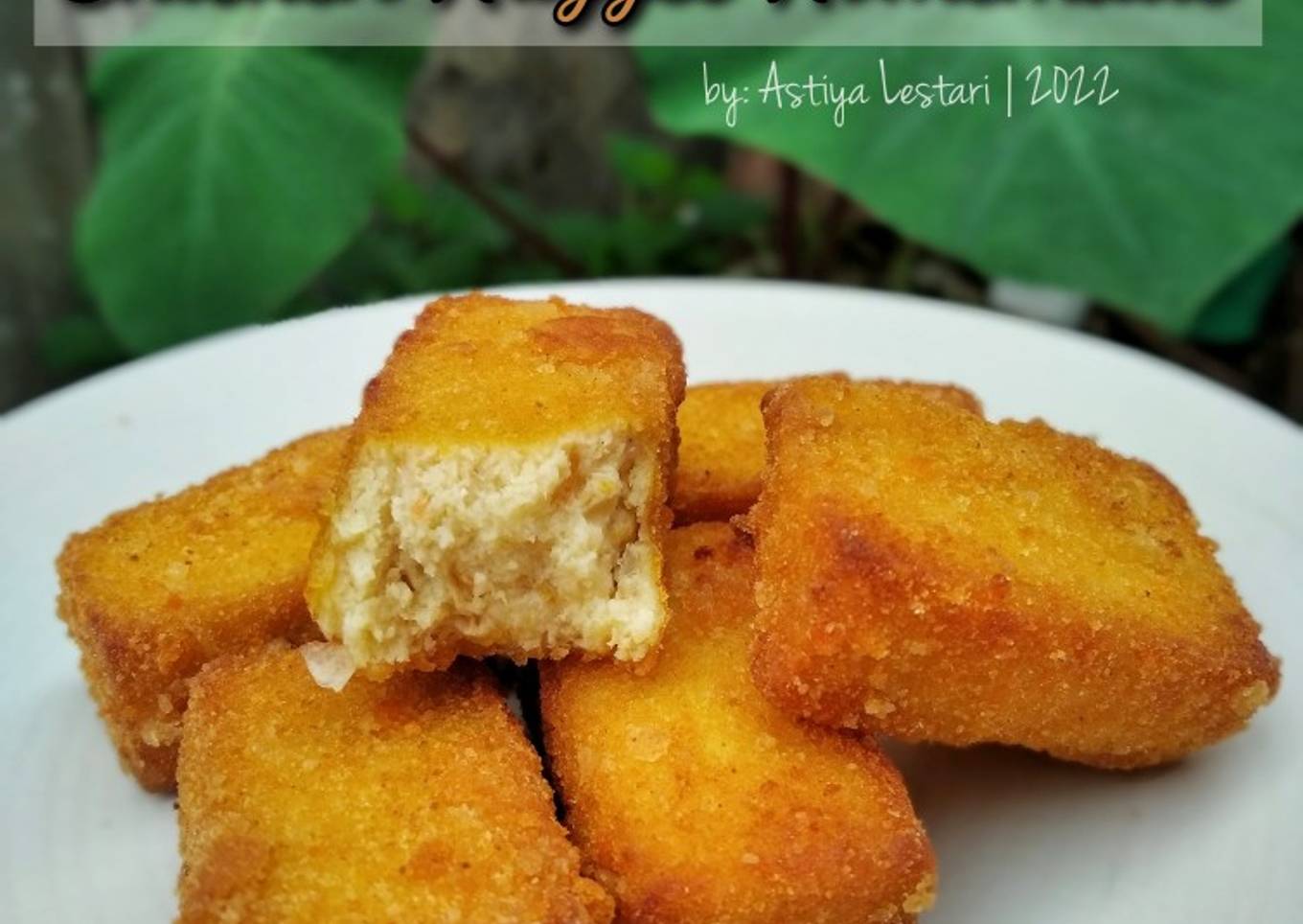Chicken Nugget Homemade