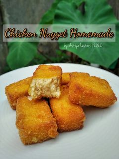 Foto resep Chicken Nugget Homemade
