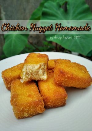 Foto resep Chicken Nugget Homemade