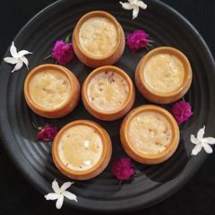 A picture of Matka Kulfi.