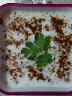 रायता (raita recipe in hindi) रेसिपी मुख्य फोटो