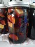 Chizumi's Pickled Cucumbers (Kyuri Su Shoyuzuke)