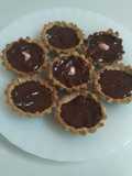 Mini "Tofee" keto
