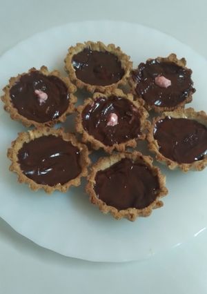 Una foto de Mini "Tofee" keto