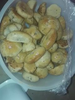 صورة لوصفة كليجه التمر العراقيه