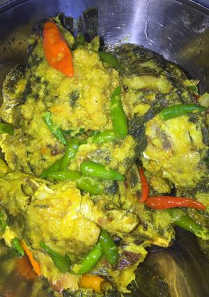 Foto resep Pasmol ikan mas ala mimi