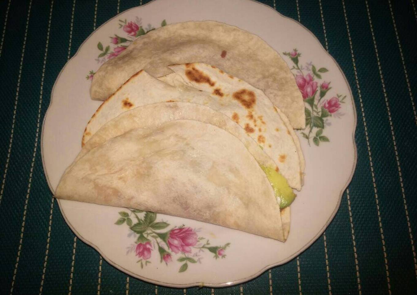 Baleadas a mi manera