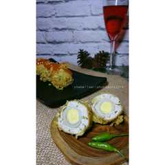 A picture of Tahu Rambutan.