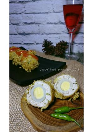 Foto resep Tahu Rambutan