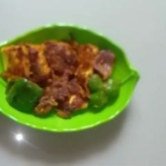 A picture of Tava paneer tikka.