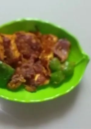 A picture of Tava paneer tikka.