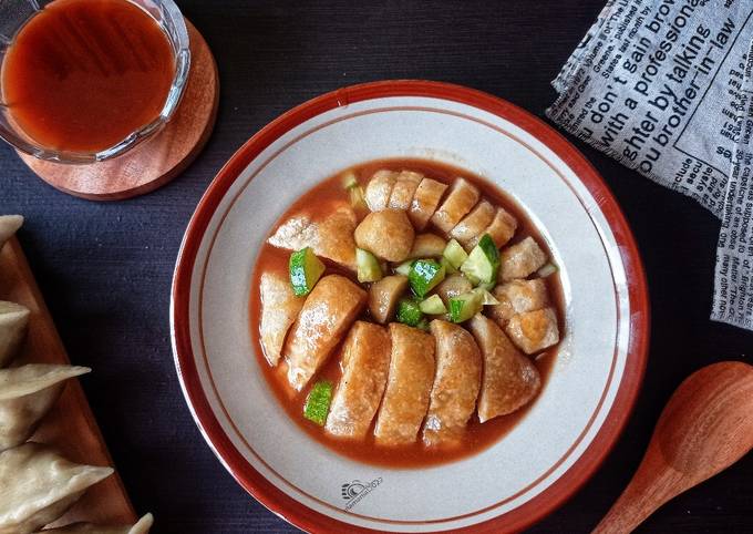 Bagaimana Membuat Pempek Dos Ny. Liem (Tanpa Ikan) yang Menggugah Selera