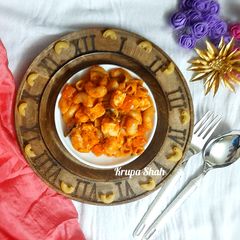 A picture of My style Macroni.
