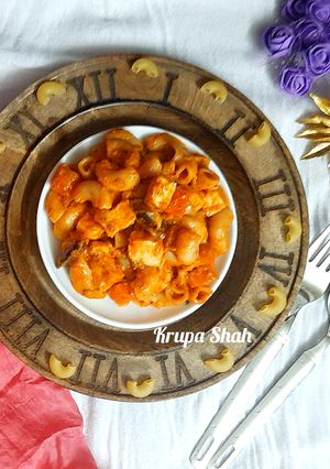 A picture of My style Macroni.