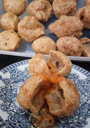 Foto resep Bakwan Goreng Ayam Udang Kopong